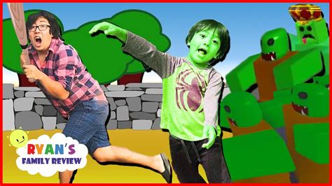 Roblox Scary Ryan Toysreview