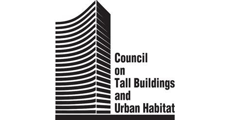 Council On Tall Buildings And Urban Habitat Logo Canadian Architect