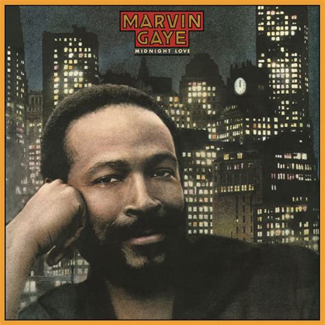 Marvin Gaye Midnight Love Amazon Music