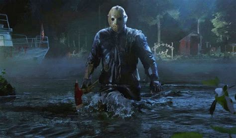 Friday the 13th (2020) jason the new camp counselor. Friday the 13th: The Game (Switch) receberá update final e ...