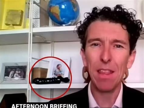 Abc Journalist Dan Ziffer Reveals Truth About ‘sex Toy After Object