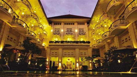 The Phoenix Hotel Pilihan Menginap Bernuansa Asia Eropa Di Yogyakarta