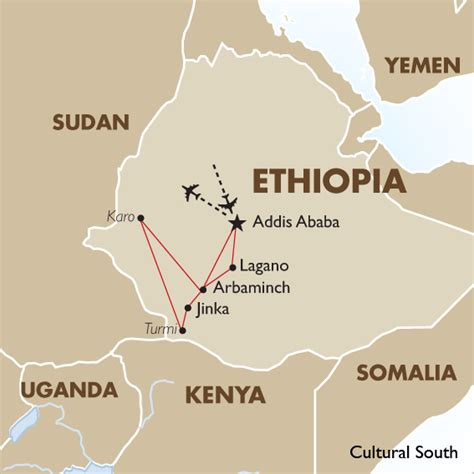Cultural South Ethiopia Tours And Trips Goway