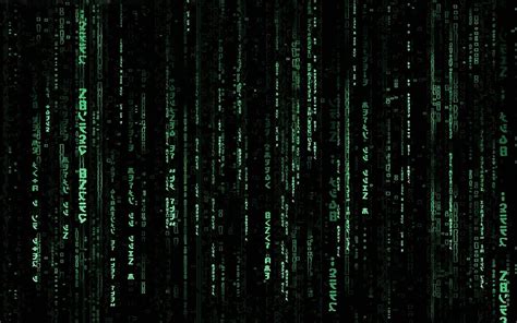 Download The Matrix Wallpaper And Background Id By Twoods Matrix