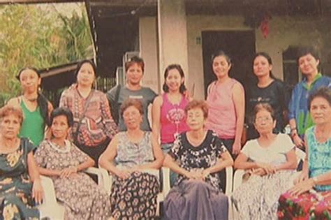 Filipino Comfort Woman Leading Her Groups Quest For Justice Dies