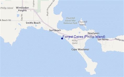Forrest Caves Phillip Island Surf Forecast And Surf Reports Vic
