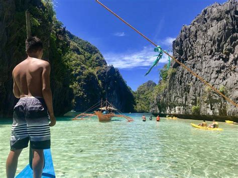 Palawan Travel Guide Philippines Most Beautiful Island The