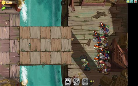 Pirate Seas Level 2 2 The Plants Vs Zombies Wiki The Free Plants