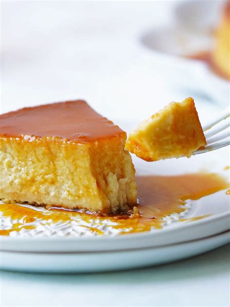 Mexican Flan Recipe Authentic Mexican Desserts Mexican Dessert My Xxx