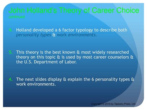 Planning For Your Career Ppt Download