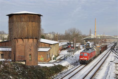 Leipzig Plagwitz Wrp World Rail Photo