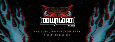 Your first download festival 2021 announcement is here! 'Download Festival' 2021 line-up revealed | NextMosh: Rock ...