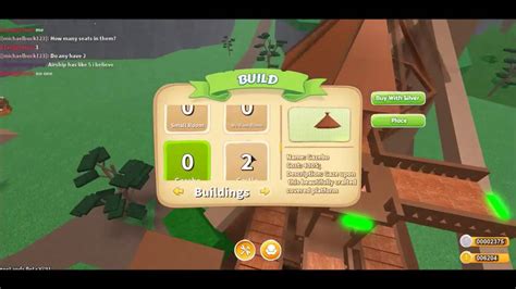 Building The Biggest Treehouse Roblox Treelands Beta Speedbuild