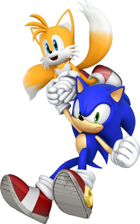 Image Modern Sonic And Tailspng Sonic News Network Fandom