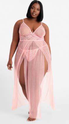 Online Brands To Shop For Plus Size Lingerie Loungewear From Where To Buy Plus Size