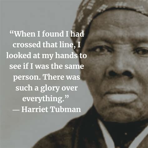 Harriet Tubman Quotes About God Shortquotescc