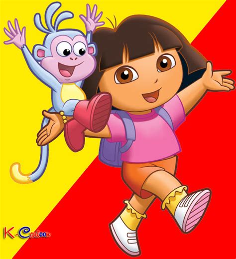 Gambar Kartun Dora Format Jpeg Terbaru Cocok Buat Wallpaper K Kartun