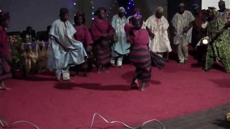 Yoruba Bata Dance Youtube