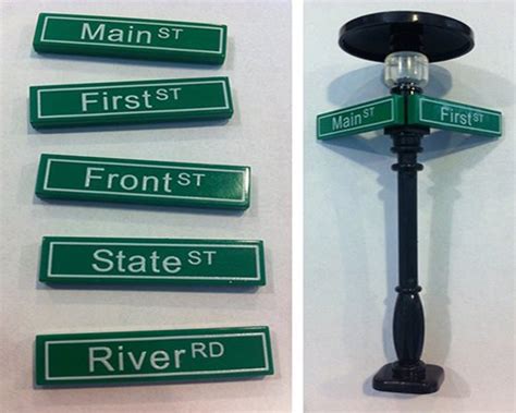 Premier Supplier Of High Quality Reflective Street Sign