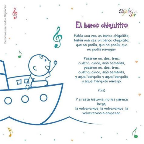 Canciones Infantiles Tradicionales Para Niños Letras De Canciones