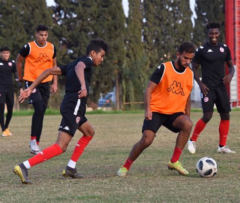 وقال الجبالي عبر حسابه على موقع التواصل الاجتماعي فيس بوك. المنتخب التونسي للأواسط: أجواء مثالية ونسق تصاعدي ...