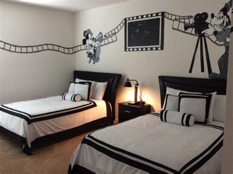 Hollywood Studios Themed Bedroom Hollywood Theme Bedrooms Hollywood