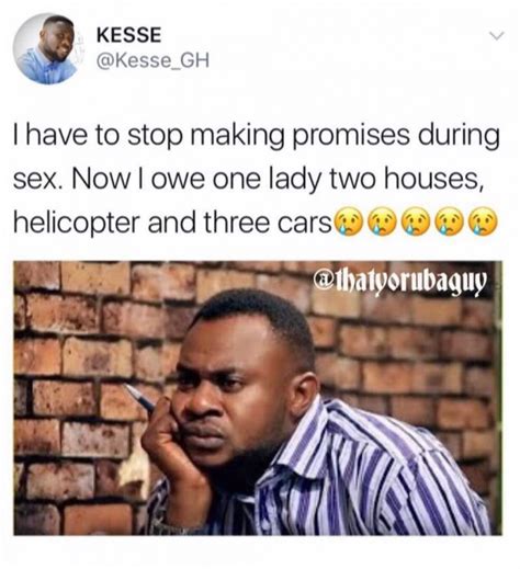 Funniest Nigerian Memes On The Internet