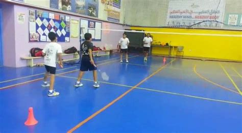 Enjoy latest badminton guides, reviews and tutorials updated daily at newvisionbadminton.com when it comes to the game of badminton, other than badminton shoes, wrist bands, etc. New Vision Badminton Qatar - Practice Session - File 17 ...