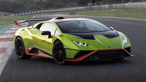 Lamborghini Huracan Sto 2021 27 4k 5k Hd Cars Wallpapers Hd
