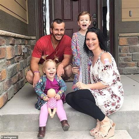 Netflix Trailer Shows Killer Chris Watts Smiling Wife In Home Video