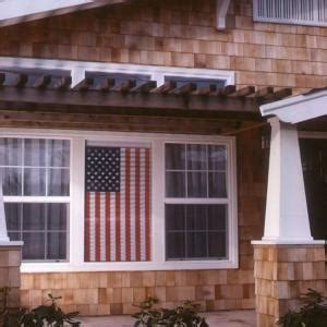 Buying a home is a major endeavor and enjoying a successful real estate transaction requires knowledge and experience. Redi Shade Paper American Flag Window Shade - 32 in. W x ...