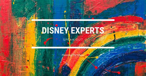Disney Experts Reveal Their Secrets Planning The Magic