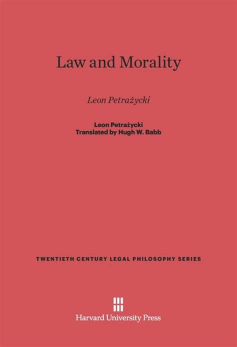 Law And Morality