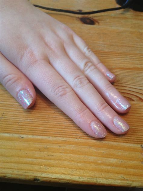 Rcm Wiv Glitter Red Carpet Manicure Gel Nails Soak Off Varnish Nail