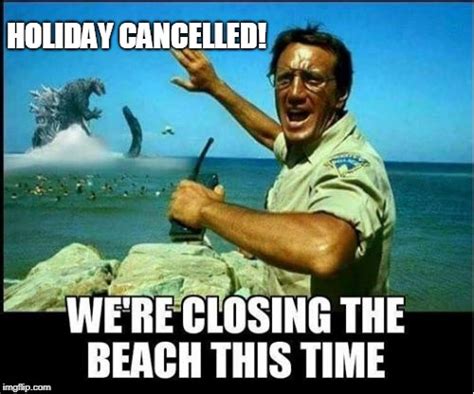Holiday Cancelled Imgflip