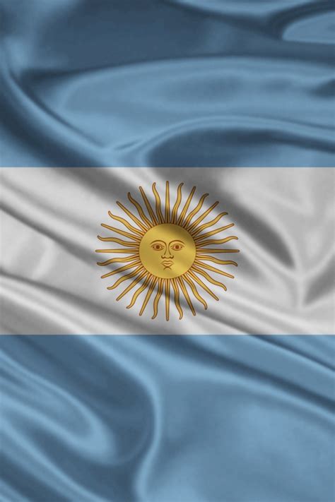 🔥 Download Argentina Flag Iphone Wallpaper By Eramos Argentina Flag