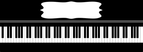 Free Piano Frames Cliparts Download Free Piano Frames Cliparts Png