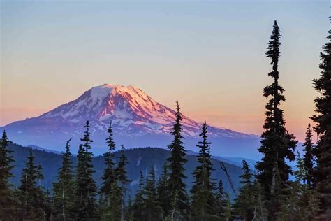 Mount Rainier Wallpapers Top Free Mount Rainier Backgrounds