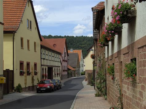 Die Dörfer an der Fränkischen Saale • Wanderung » outdooractive.com