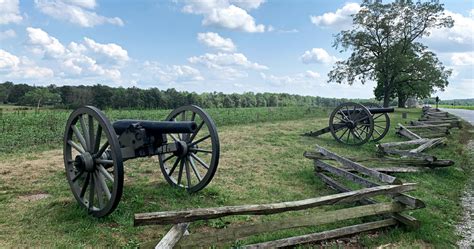 Gettysburg Battlefield A Walk Through Civil War History Road Unraveled