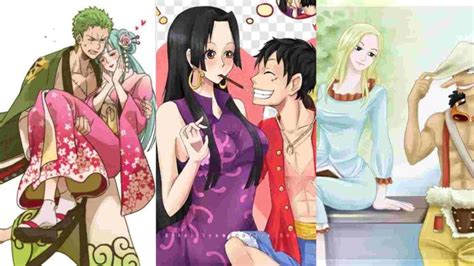 Update More Than 134 Anime Couple One Piece Latest Vn