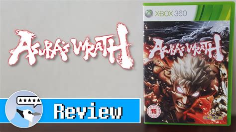 Asuras Wrath Xbox 360 Game Review Youtube