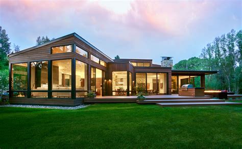 24 Best Modern Houses Around The United States
