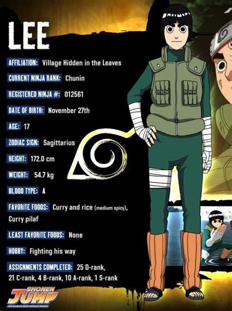 Shortcomings Konohagakure Specialist Associated Typically