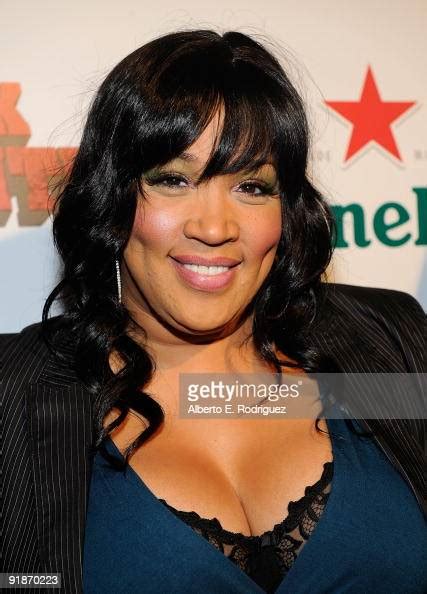 Actress Kym Whitley Arrives At The Los Angeles Premiere Of Black News Photo Getty Images