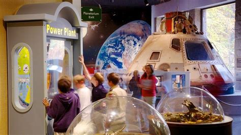 7 Of The Best Science Museums For Kids In The Usa