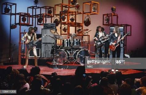 Foghat Dave Peverett Roger Earl Tony Stevens Rod Price News Photo Getty Images Tony