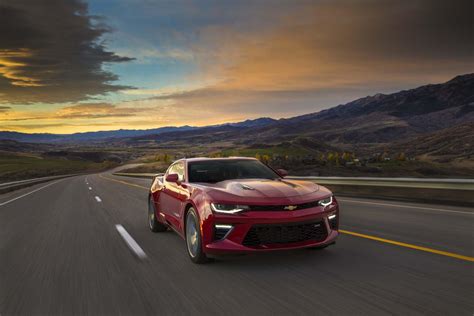 Hsv Release Camaro Pricing Just Cars