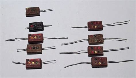 Colour Code Of 500 Ohm Resistor