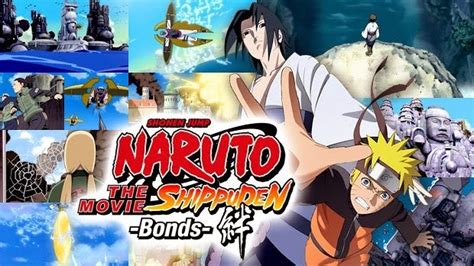 Top 5 Anime Movie Terbaik Naruto Sepanjang Masa Satitiak Jadikan